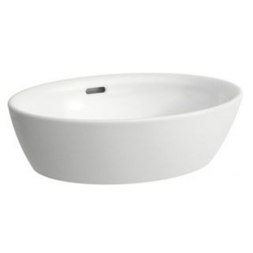 Накладная раковина Laufen Pro 8.1296.4.000.109.1 52 см фото