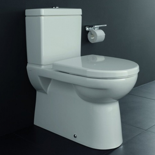Унитаз напольный Laufen Pro 8.2495.8.000.000.1 (выпуск Vario) фото