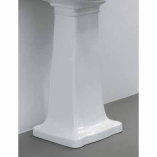 Пьедестал для раковины Artceram Hermitage HEC002 01 00/ EE12 bi фото