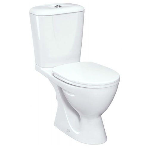 Унитаз напольный с бачком Ideal Standard Eurovit W908701 и сиденьем soft close фото