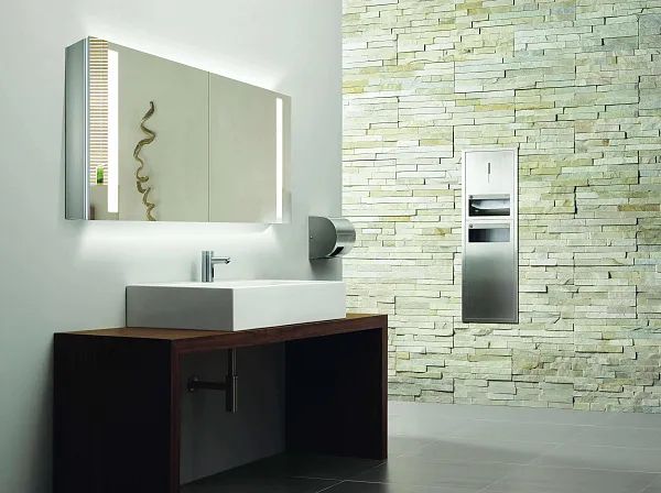 Зеркало-шкаф Esbano ESMS2406 фото