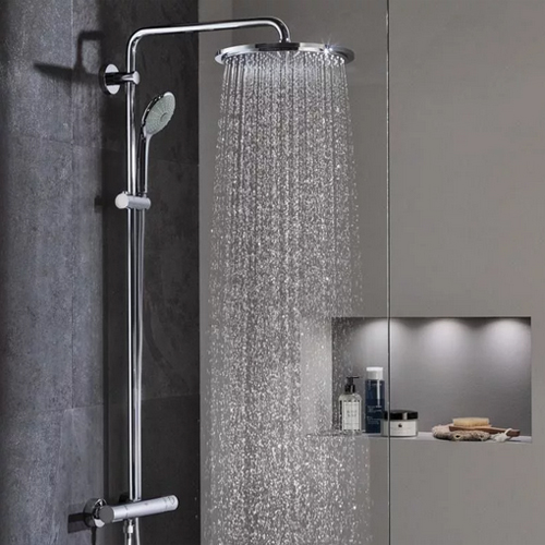 Душевая система (стойка) с термостатом Grohe Euphoria XXL System 310 26075000 фото