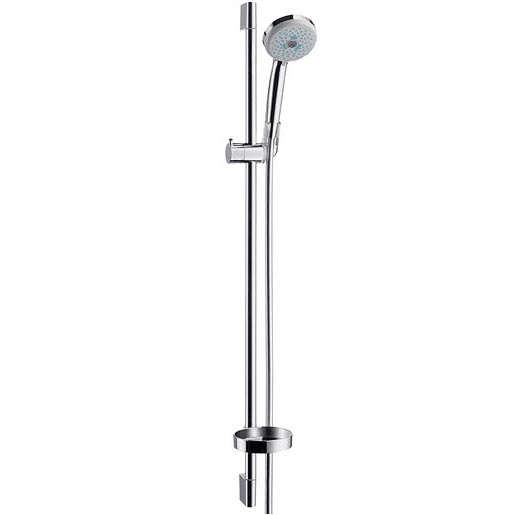 Душевой гарнитур Hansgrohe Croma 100 Multi/Unica?C Shower Set 90 см 27774000 фото