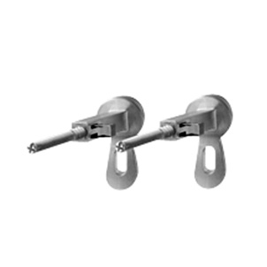 Инсталляция для подвесного унитаза 4 в 1 Grohe Rapid SL 38775001 с кнопкой фото