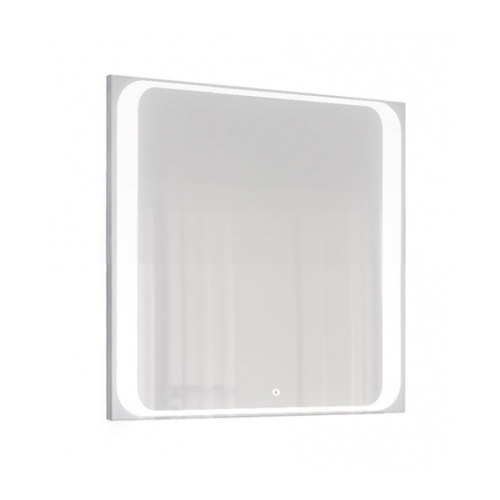 Зеркало с подсветкой Jorno Modul Mоl.02.77/W 77 см фото