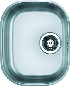 Мойка для кухни Alveus Variant 20, слив вдоль длинной стороны чаши фото