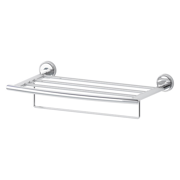 Полка для полотенец с нижним держателем FBS Ellea ELL 041 50 см фото