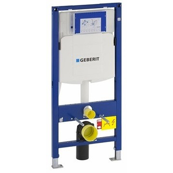 Инсталляция для подвесного унитаза стандартная Geberit Omega 12 111.060.00.1 112 см фото