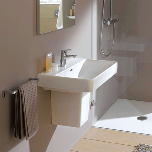 Подвесная раковина Laufen Pro S 8.1096.7.000.104.1 70 см фото