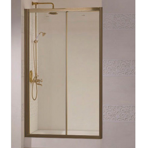 Душевая дверь Cezares Modena MODENA-BF-1-120-C-Br-L(R) 120 см фото
