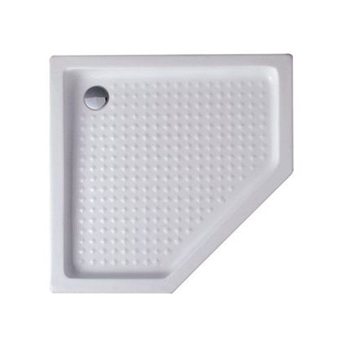 Поддон для душа Cezares Tray TRAY-A-P-100-15-W 100х100 фото