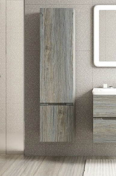 Шкаф-пенал Art&Max Techno AM-Techno-1600-AC-SO-LW635 L/R сосна фото