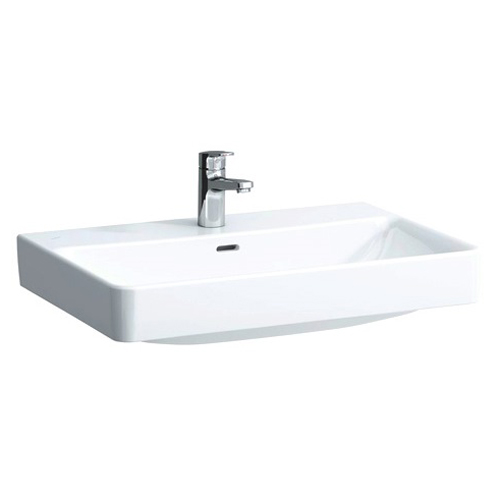 Подвесная раковина Laufen Pro S 8.1096.7.000.104.1 70 см фото