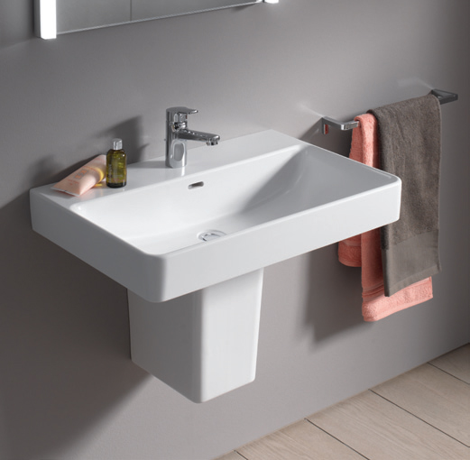 Подвесная раковина Laufen Pro S 8.1096.2.000.104.1 55 см фото
