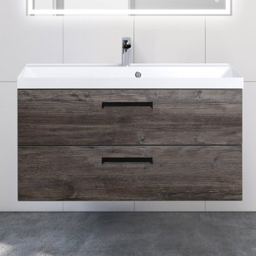 Тумба под раковину Belbagno Aurora AURORA-1000-2C-SO-PP Pino Pasadena фото