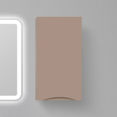 Шкаф подвесной BelBagno Fly-Marino FLY-MARINO-750-1A-SC-CL-P L/R фото