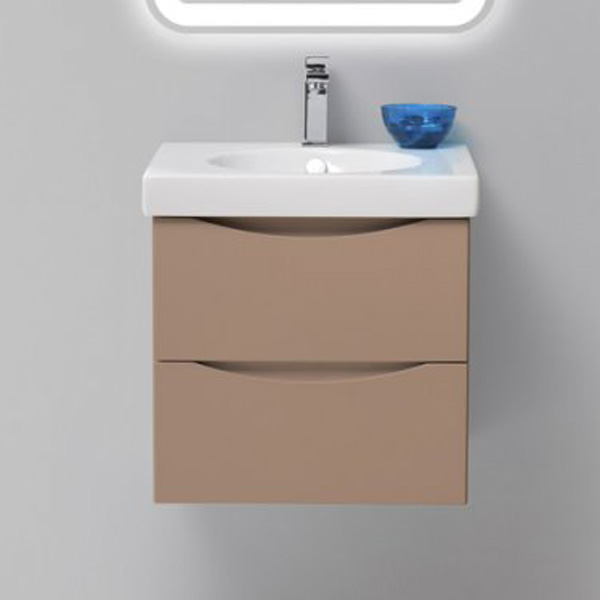 Тумба под раковину BelBagno Fly FLY-500-2C-SO-CL-P 50 см фото