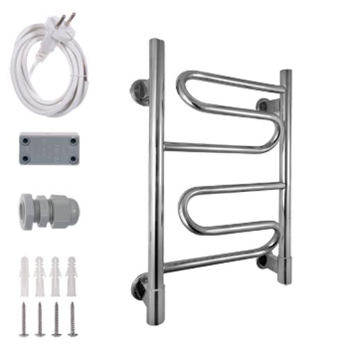 Электрический полотенцесушитель Energy Bravo EETRBRAVO0604000000 60x40 фото