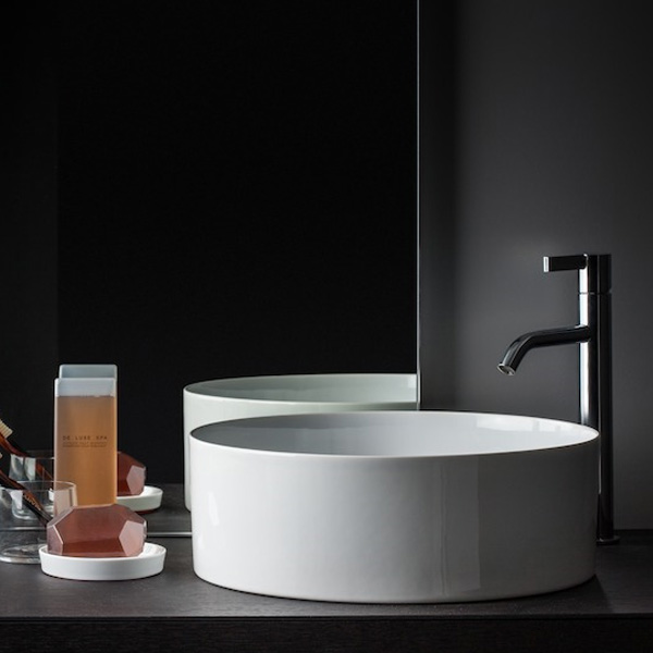 Накладная раковина-чаша Laufen Living Square 8.1143.5.000.112.1 38х38 фото