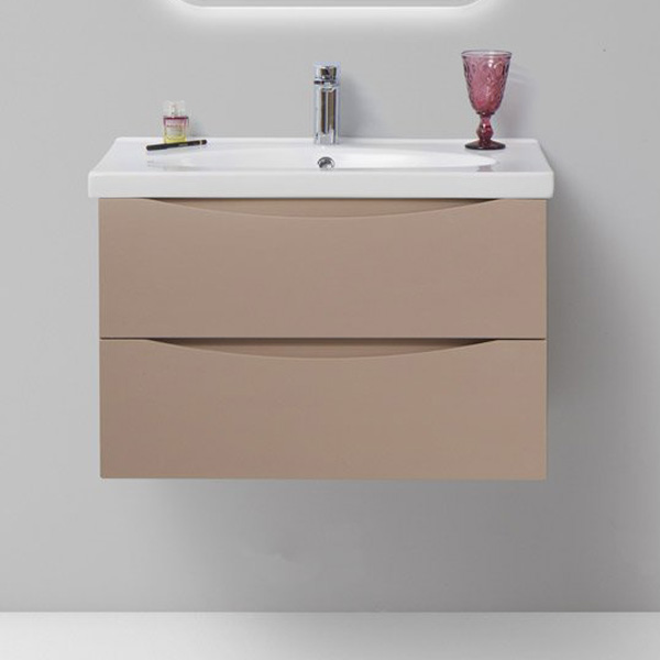 Тумба под раковину BelBagno Fly FLY-700-2C-SO-CL-P 70 см фото