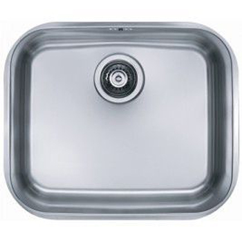 Мойка для кухни Alveus Variant 10 слив вдоль длинной стороны чаши фото