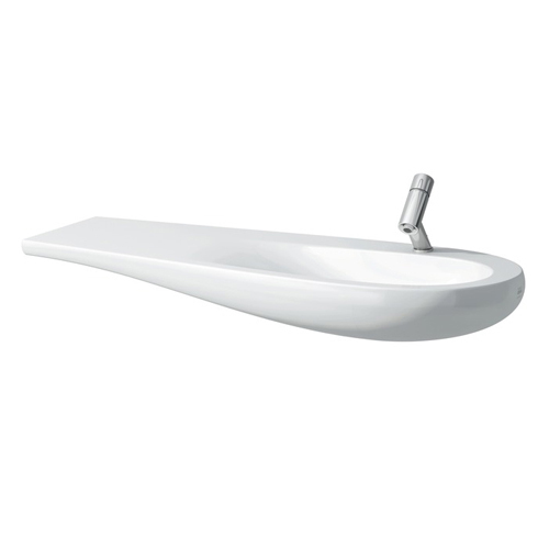 Раковина-столешница Laufen Alessi One 8.1497.4.400.104.1 120 см фото