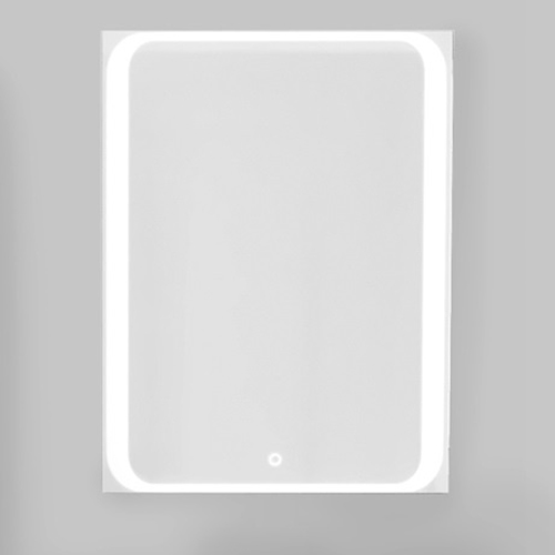 Зеркало с подсветкой Jorno Modul Mоl.02.60/W 60 см фото