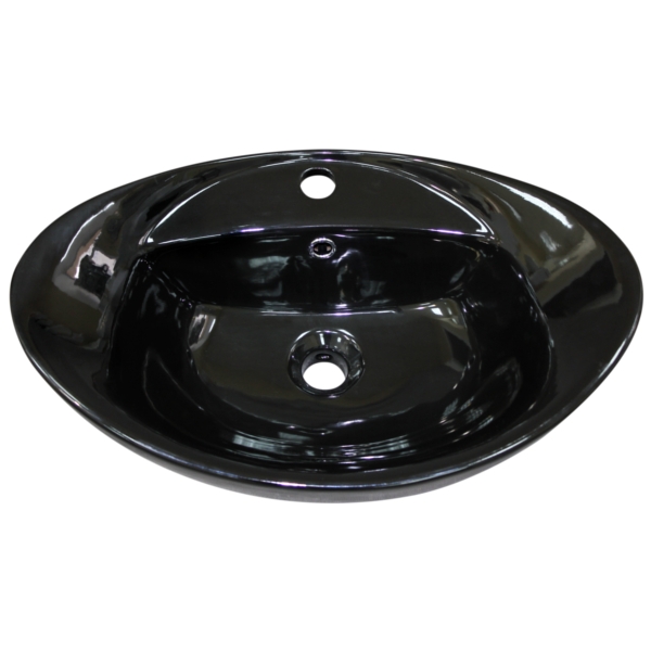 Накладная раковина Laguraty 3218 black фото