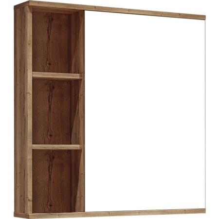 Зеркало-шкаф Grossman Форта 70 207002 дуб галифакс фото