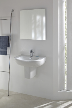 Подвесная раковина Jacob Delafon Odeon Up E4700-00 60 см фото