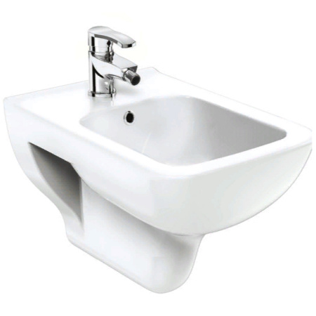 Биде Creavit Bene BN510-00CB00E-0000 подвесное Белое фото