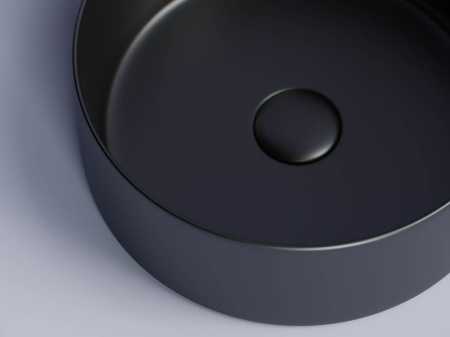 Раковина-чаша Ceramica Nova Element 36 CN6032MB черная матовая фото