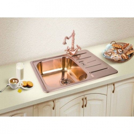 Мойка для кухни Alveus Monarch Line 60 Copper фото