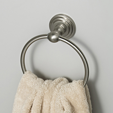 Кольцо для полотенца WasserKRAFT Ammer К-7060 фото