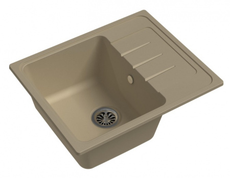 Мойка кухонная Ewigstein Elegant E- 45F топаз фото