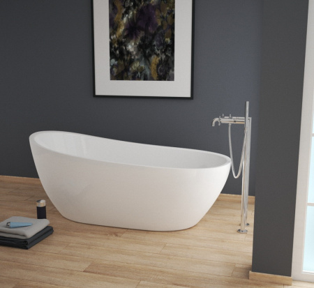 Акриловая ванна Grossman GR-1401 170x80 фото