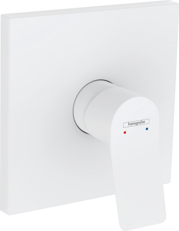 Смеситель для душа Hansgrohe Vivenis 75615700 белый матовый фото