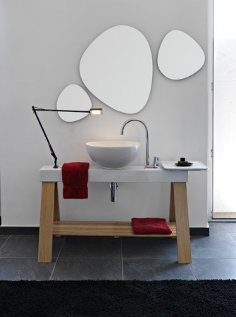 Набор из трех зекркал Artceram ACS004 фото