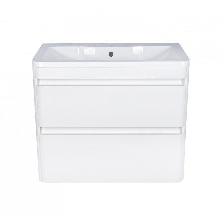 Тумба с раковиной Style Line Атлантика 60 Люкс Plus СС-00002206 фото