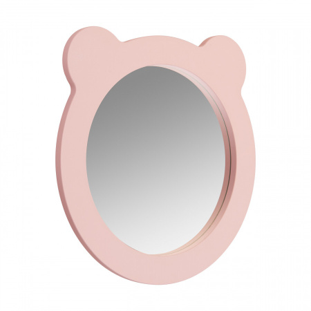 Детское зеркало Акватон Каспер 1A283302CR1E0 мишка фото