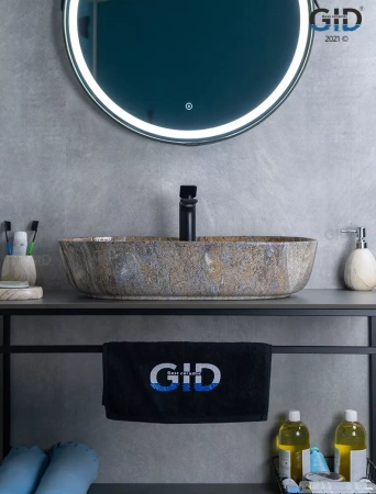Накладная раковина GID Mnc346T 61x41 фото