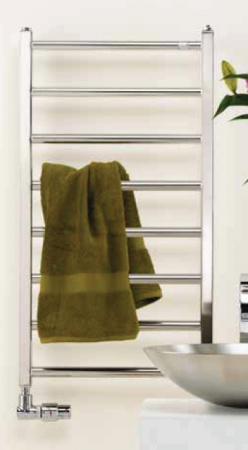 Водяной полотенцесушитель Zehnder Stalox STXI-080-045 фото