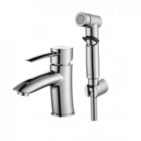 Смеситель для раковины Lemark Atlantiss LM3216C фото