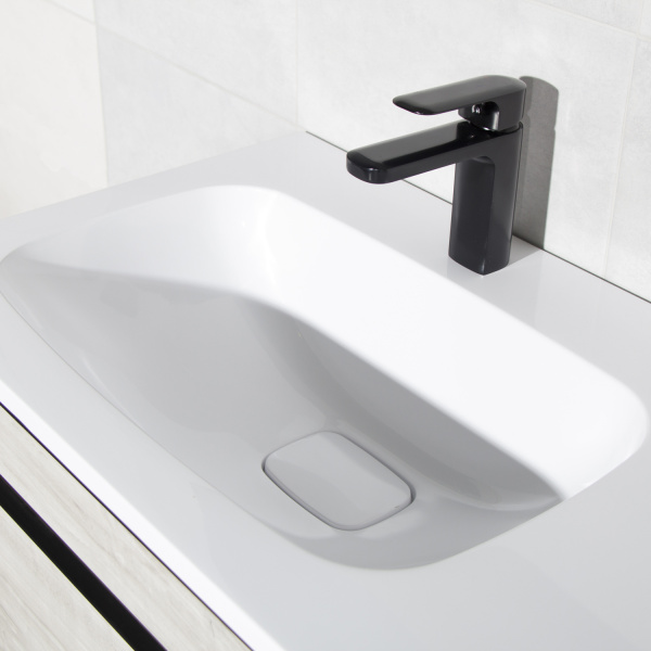 Тумба с раковиной Style Line Берлин 90 СС-00002249 фото