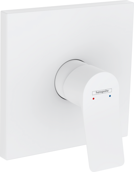 Смеситель для душа Hansgrohe Vivenis 75615700 белый матовый фото