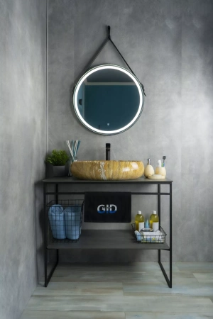 Накладная раковина GID MNC164 59х40 фото