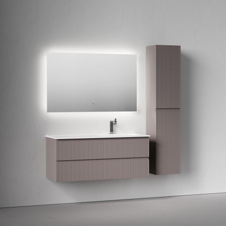 Тумба под раковину Sancos Snob R SNR120RSM Doha Soft фото