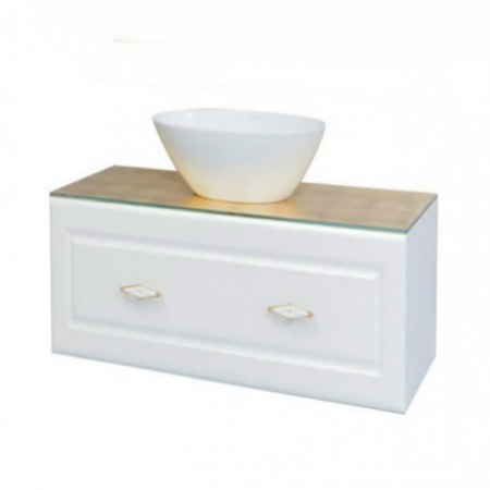 Тумба под раковину Bellezza Агапи 80 фото