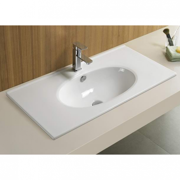 Раковина CeramaLux N 9100F фото