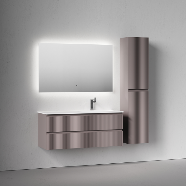 Тумба под раковину Sancos Snob R SNR120RSM Doha Soft фото